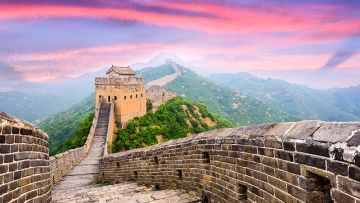 Tembok Besar China Sudah Dibuka Kembali. Pertanda Bahwa China Mulai Pulih dari Virus Corona