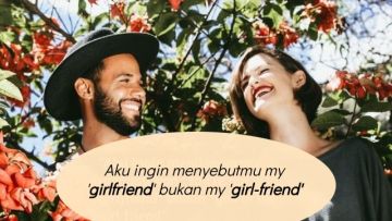 Buat Kamu yang Sedang Terjebak Friendzone, 10 Kutipan Ini Bakal Bikin Kamu Meringis. Sabar Ya~