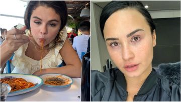 11 Artis Hollywood yang Berani Tampil Bare Face. Punya Freckles atau Mata Panda Tetap Memesona!