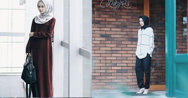 Dandanan muslimah