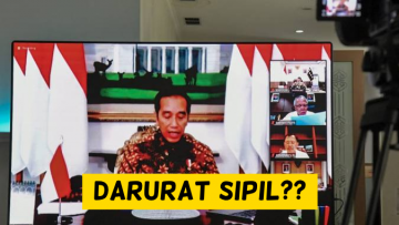 Populer Istilah ‘Darurat Sipil’ dan Kenapa Tagar #TolakDaruratSipil Trending Banget di Twitter