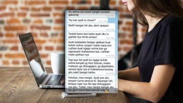 Konsep Kuliah Online Masih Sering Gagal Dipahami. Di Satu Sisi, Praktik Ini Memang Masih Baru sih