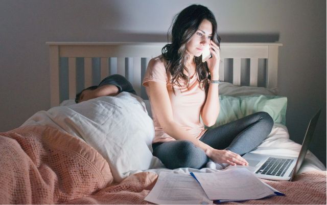 7 Tips Agar Tetap Produktif Saat WFH. Nggak Stres, Kerjaan pun Beres!