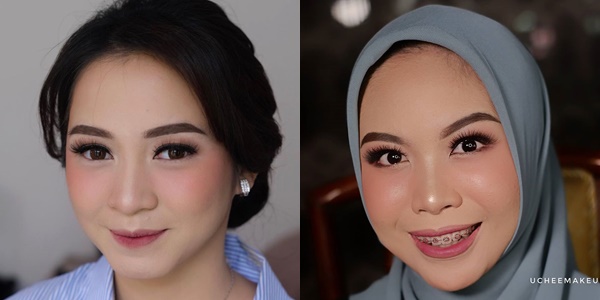10 Ide Make-up Nuansa Merah Muda untuk Bridesmaid. Minimalis Natural Plus Kece di Kamera~