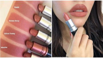 7 Ide Warna Lipstik Selain Merah Buatmu yang Berbibir Tebal. Bikin Kelihatan Elegan!