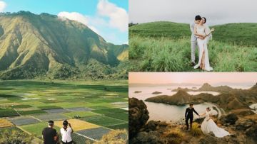 8 Tempat Foto Prewedding Terbaik & Keren di Indonesia