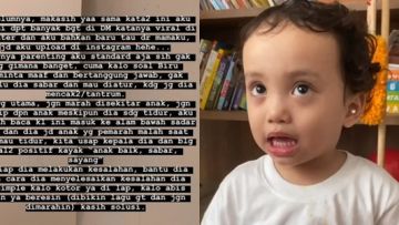 Belajar Parenting ala Selebgram Hits, Rachel Vennya. Jadi ini Rahasia Xabiru Bisa Semanis itu~