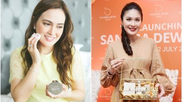 Punya Suami Pengusaha Tajir, 8 Artis ini Tetap Cari Penghasilan Sendiri