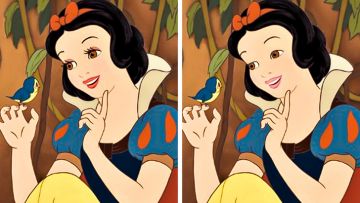 10 Gambaran Wajah Karakter Kartun Tanpa Make-up. Kira-Kira Siapa yang Masih Tetap Cantik nih?