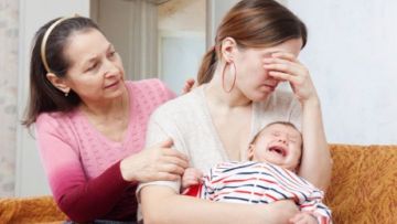 Pahami Risiko Baby Blues yang Makin Meningkat di Masa Pandemi. Waspada dan Sabar Ya, Moms!