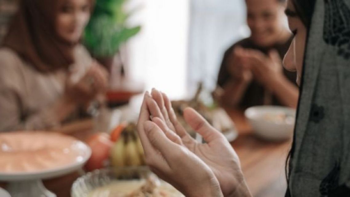 amalan sunah buka puasa