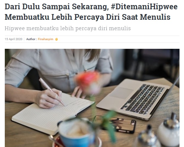 Surat terbuka Fina Hasyim