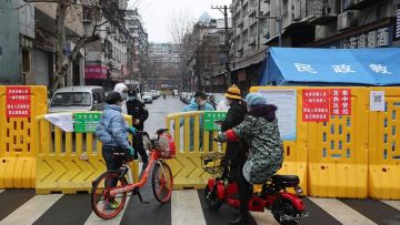 Sempat Lega, China Kembali Lockdown 600 Ribu Penduduk Kota Jia. Tetap Waspada, Guys!