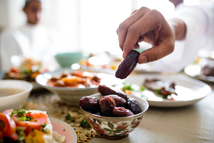 amalan sunah buka puasa