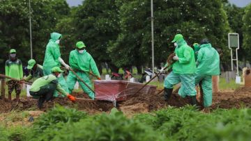 Takut Tertular, Banyak Warga Tolak Pemakaman Jenazah Pasien Corona. Bagaimana Caranya Agar Aman?