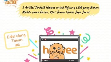 5 Artikel Terbaik Hipwee untuk Pejuang LDR yang Bukan Melulu sama Pacar, Kini Semua Harus Jaga Jarak