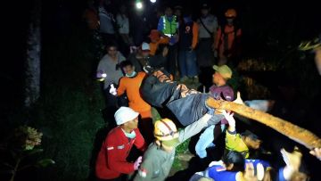 Pendaki yang Hilang Saat Mendaki Gunung Buthak di Batu Ditemukan Meninggal Dunia