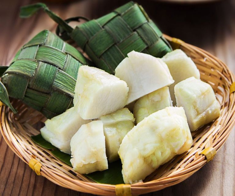 Makna Filosofi Ketupat dan Opor Ayam Saat Lebaran 7 makna ketupat
