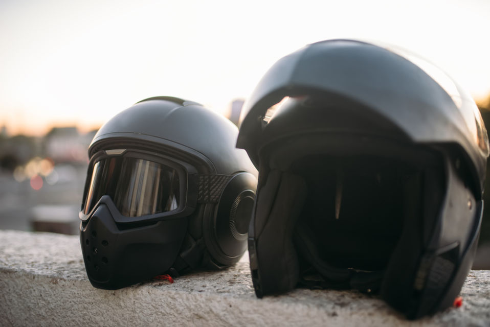 Cuci Helm Sendiri dengan 5 Cara ini. Lebih Irit, Bau Apek pun Hilang 9 cara cuci helm sendiri