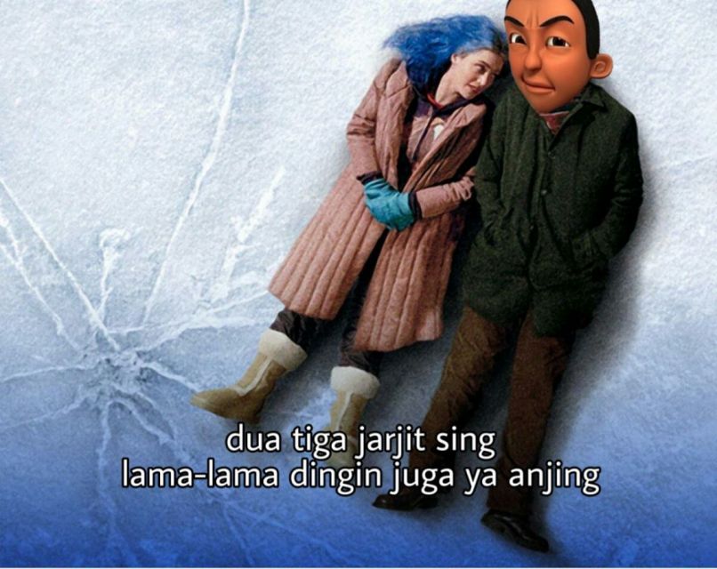 pantun jarjit