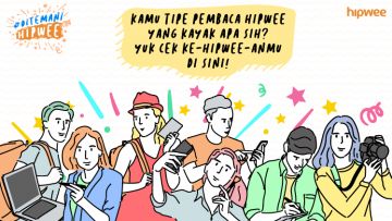 [Polling] Kamu Tipe Pembaca Hipwee yang Kayak Apa sih? Yuk Cek Ke-Hipwee-anmu di Sini!