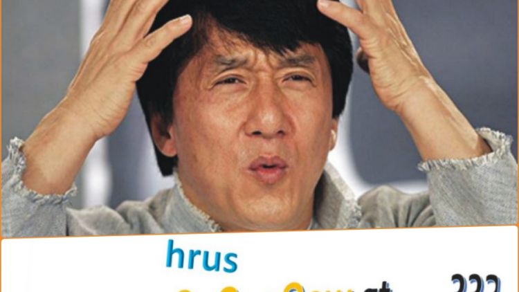 10 Kumpulan Meme “Word Art” untuk Membalas Konten Cringe Warganet. Begini Aja Bisa Jadi Senjata~