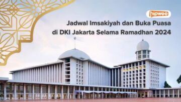 Jadwal Imsakiyah dan Buka Puasa di Jakarta Selama Ramadhan 2024
