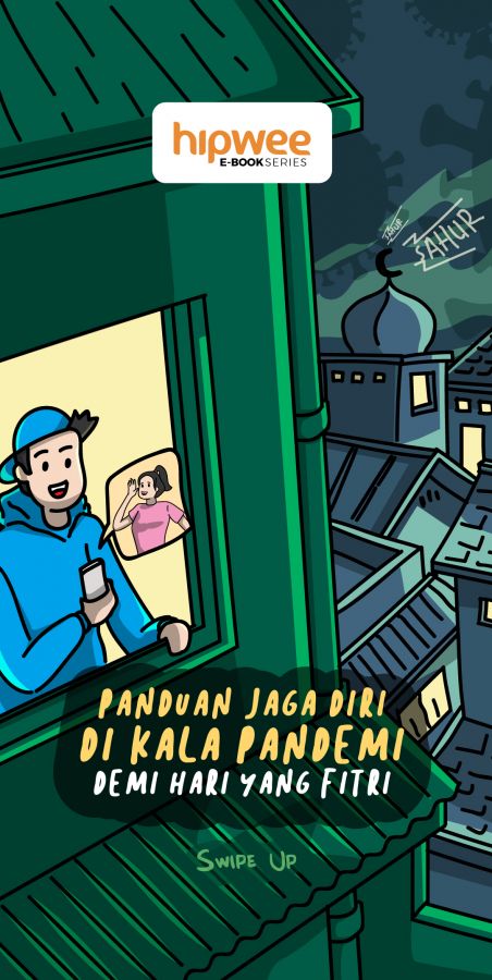 Panduan Jaga Diri Demi Hari Yang Fitri Di kala Pandemi