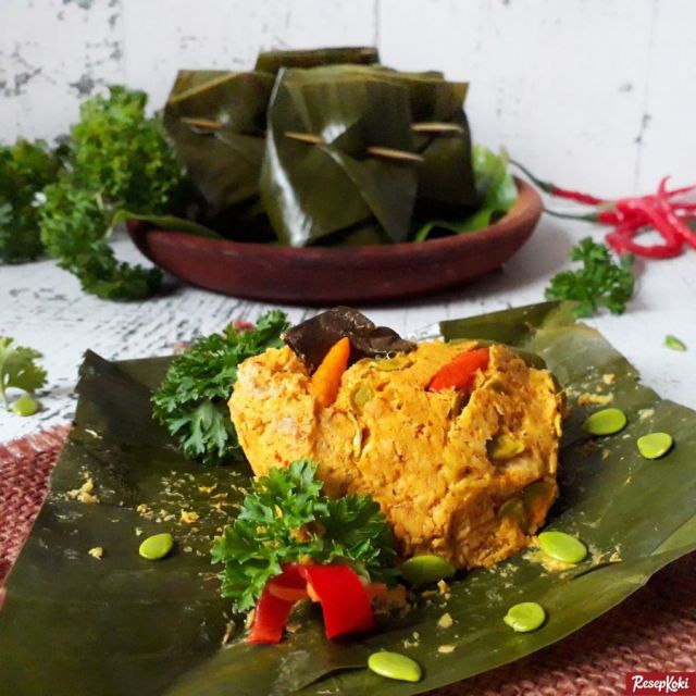 olahan tempe busuk