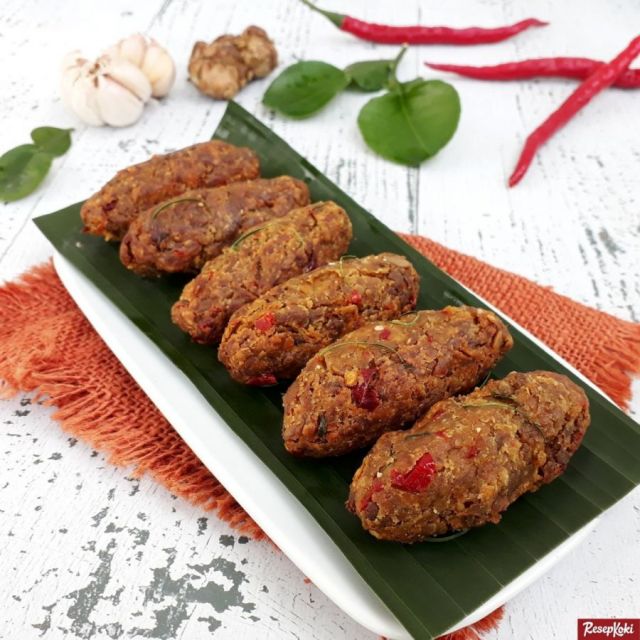 olahan tempe busuk