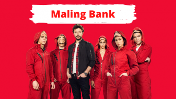 9 Hal yang Mungkin Bakal Terjadi Jika Serial Money Heist Adalah Buatan Indonesia. Nggak Kebayang~