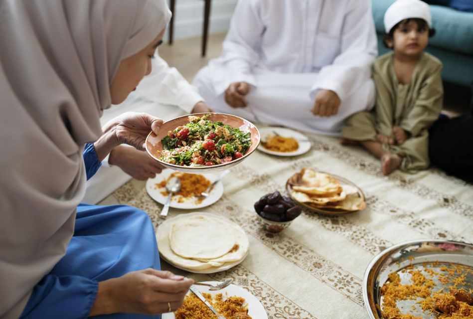 amalan sunah buka puasa