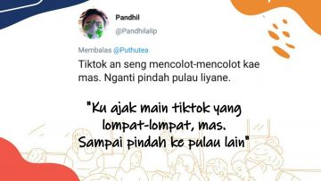 10 Hal yang Bakal Dilakuin Warganet Andai Ketemu Yasonna Laoly di Pulau Terpencil. Cie, Perhatian~