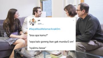 10 Keahlian Khusus yang Akan Warganet Tunjukkan ke Calon Mertua. Kocak Gini Diterima Nggak, Ya?