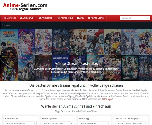 Anime Seiren Capture