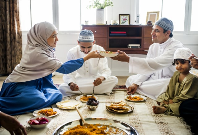 sunnah buka puasa