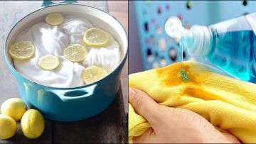 7 Bahan Rahasia untuk Campuran Detergen. Bisa Memutihkan Hingga Bikin Aroma Pewangi Makin Nempel