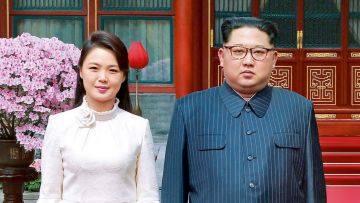 5 Hal Misterius Istri Kim Jong-un yang Masih Jadi Tanda Tanya. Tidak Ada yang Tahu Identitas Aslinya