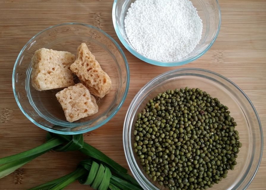 resep bubur kacang hijau 