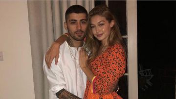 Gigi Hadid Dikabarkan Tengah Hamil Anak Zayn Malik, Warganet Turut Antusias. Selamat!