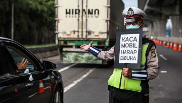 Aturan Larangan Mudik, Total 1.689 Kendaraan Diminta Putar Balik Saat Akan Keluar Jakarta!