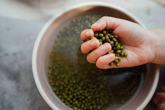 resep bubur kacang hijau sederhana