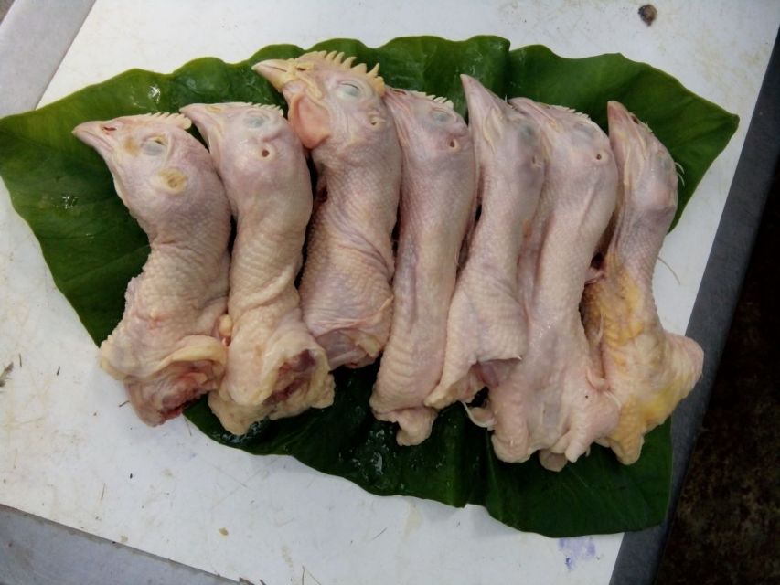 bagian potongan ayam