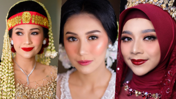 7 Warna Lipstik untuk Kulit Kuning Langsat di Resepsi Pernikahan