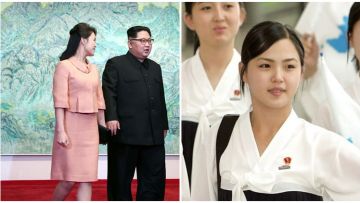 5 Potret Gaya Istri Kim Jong Un dari Dulu Hingga Kini. Salut Sama Karakternya yang Elegan!