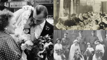 14 Potret Sejarah Pernikahan Internasional dari Masa ke Masa. Ohh, Jadi Begini ya Awalnya~