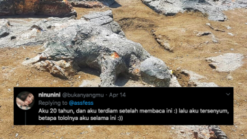 Viral Info Bahwa Patung Malin Kundang Ternyata Buatan Alias Palsu, Begini Respons Warganet~