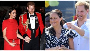 Sering Diberitakan Menyimpang, Pangeran Harry dan Meghan Markle Blokir 4 Media Inggris