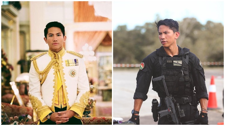 Fakta-fakta Pangeran Abdul Mateen, Putra ke-10 Sultan Brunei yang Curi Perhatian Warganet Indonesia