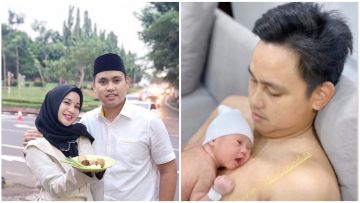 Chacha Frederica Melahirkan Anak Pertama di Tengah Pandemi Corona. Selamat ya, Cha!